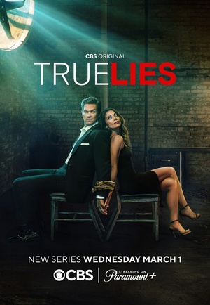 真实的谎言 True Lies