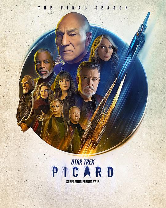 星际迷航：皮卡德 第三季 Star Trek: Picard Season 3