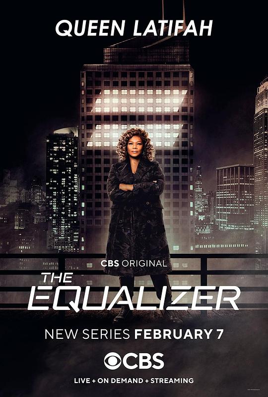 伸冤人 第三季 The Equalizer Season 3